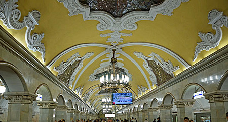 Moscow Metro