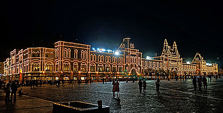 Moscow, Red Square