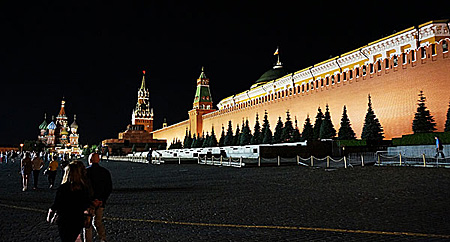 Moscow, Red Square