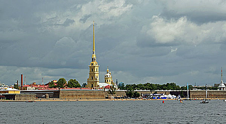 Peter Paul Fortress