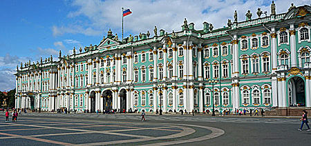 Saint Petersburg, Winter Palace