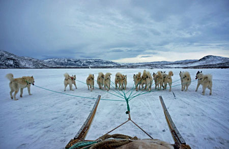 Kangerlussuaq Greenland