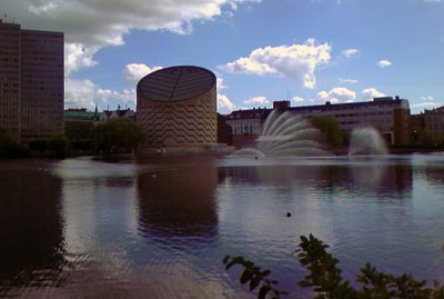 Tycho Brahe Planetarium